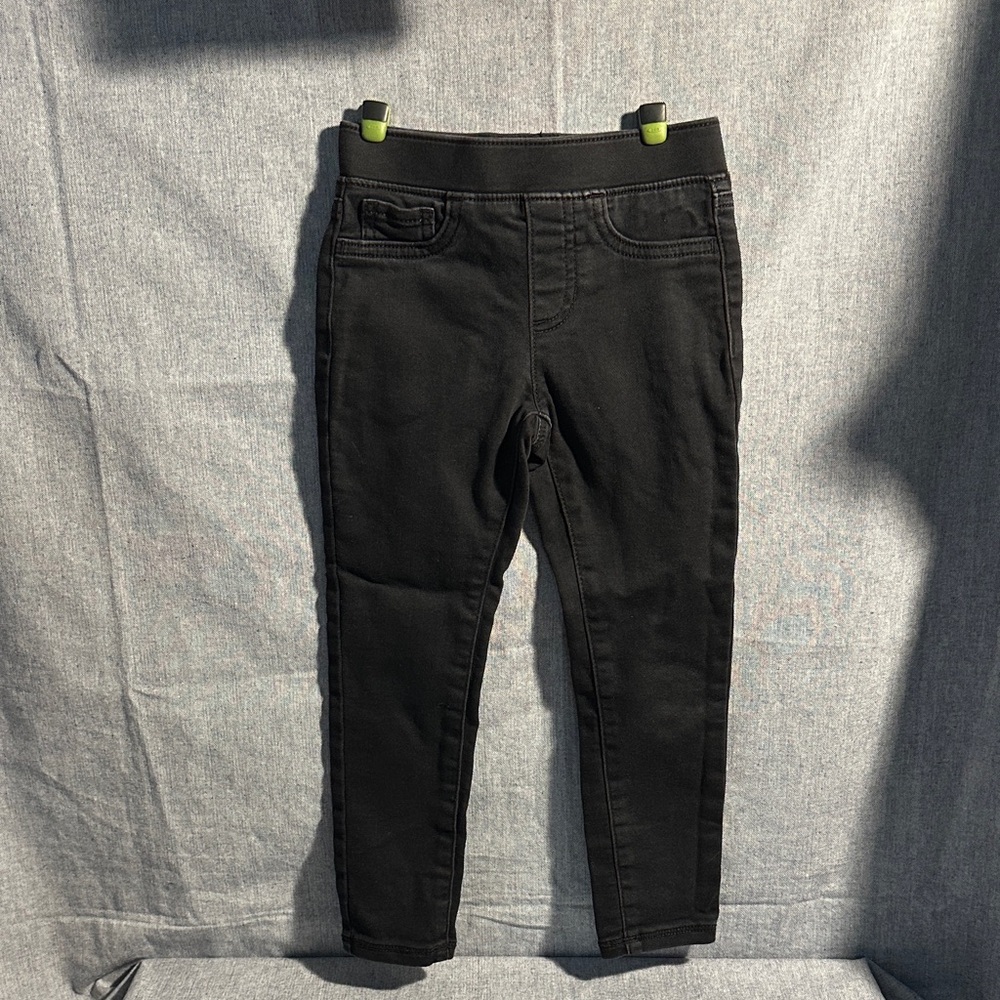 jumping beans Black Skinny Jeans for Kids